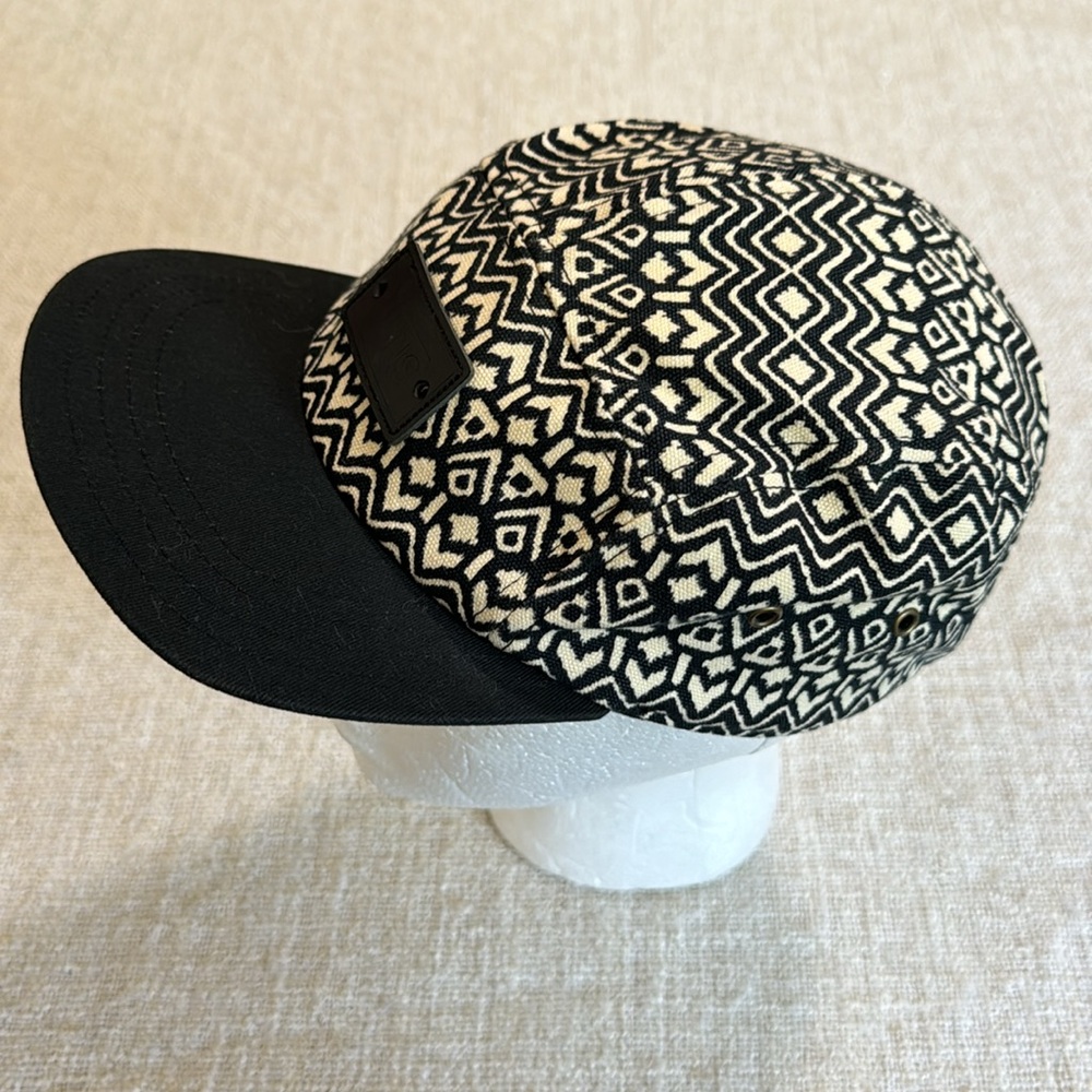 Women’s Vans Five Panel Hat View 4